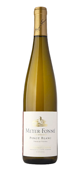 Domaine Meyer-Fonné Unisex Pinot Blanc Vin D'alsace Vieilles Vignes 2023