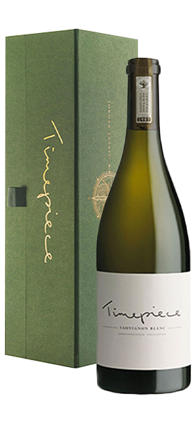Jordan Unisex "Timepiece" Sauvignon Blanc 2021 Coffet - 13.5% Vol, 0.75Lit