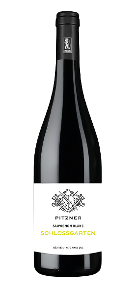 Pitzner Winery Unisex Sauvignon Blanc "Schlossgarten" Alto Adige Doc 2024 - 14% Vol, 0.75Lit