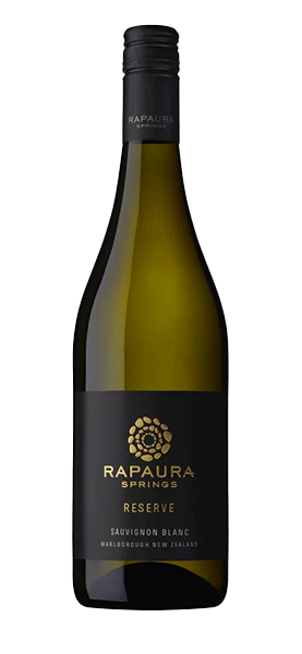 Rapura Springs Unisex Sauvignon Blanc Reserve 2024 - 13% Vol, 0.75Lit