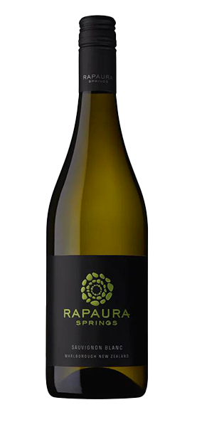 Rapura Springs Unisex Sauvignon Blanc 2024 - 13% Vol, 0.75Lit