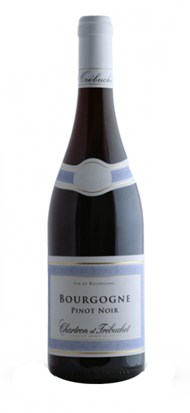 Chartron Et Trébouchet Unisex Bourgogne Pinot Noir 2022 - 13% Vol, 0.75Lit