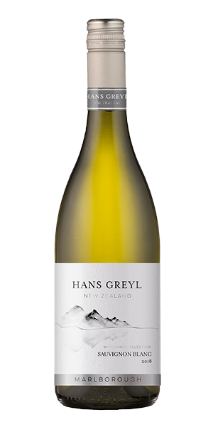 Hans Greyl Unisex Sauvignon Blanc Malborough - 12.5% Vol, 0.75Lit
