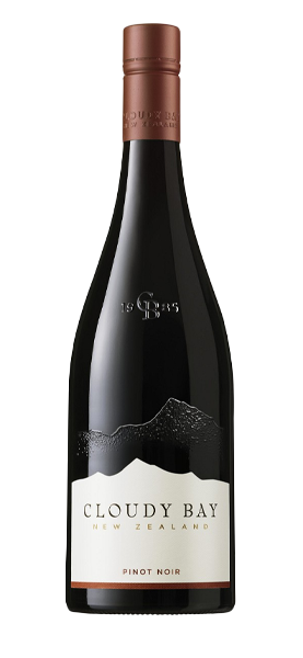 Cloudy Bay Unisex Pinot Noir Marlborough 2022 - 13.5% Vol, 0.75Lit