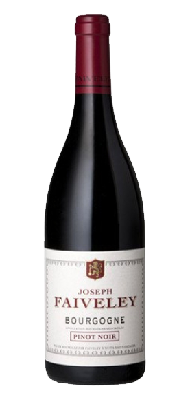 Domaine Faveley Unisex Bourgogne Pinot Noir - 12.5% Vol, 0.75Lit