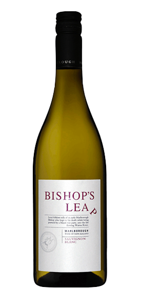 Saint Clair Winery Unisex Bishop's Leap Sauvignon Blanc 2025 - 12.50% Vol, 0.75Lit