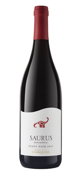 Bodega Familia Schroeder Unisex Pinot Noir Saurus Special 2024 - 14% Vol, 0.75Lit