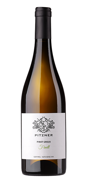 Pitzner Winery Unisex "Finell" Pinot Grigio Südtirol-Alto Adige Doc 2024 - 13.5% Vol, 0.75Lit
