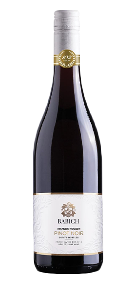 Babich Wines Unisex Babich Marlborough Pinot Noir 2021 - 13.5% Vol, 0.75Lit