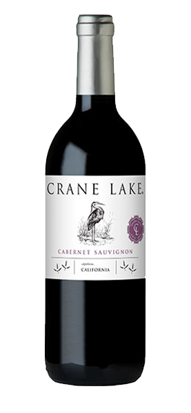Crane Lake Wines Unisex Crane Lake Cabernet Sauvignon - 13% Vol, 0.75Lit
