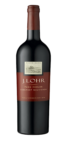 J. Lohr Vineyards & Wines Unisex "Seven Oaks" Cabernet Sauvignon 2021 - 14% Vol, 0.75Lit