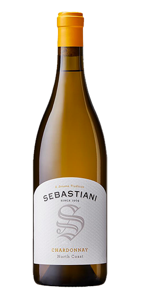 Sebastiani Vineyards & Winery Unisex Sebastiani California Chardonnay 2022 - 13.5% Vol, 0.75Lit