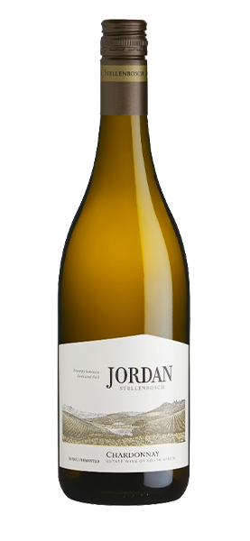 Jordan Unisex Chardonnay Barrel Fermented 2020 - 13% Vol, 0.75Lit