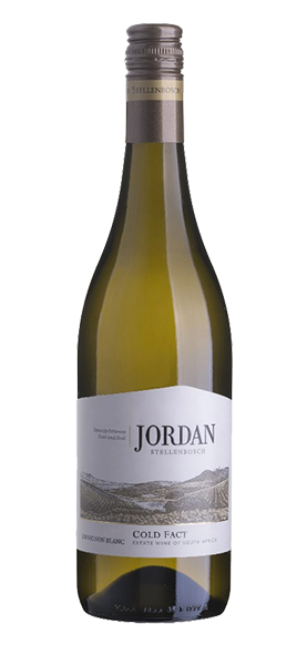 Jordan Unisex "Cold Fact" Sauvignon Blanc 2023 - 13.50% Vol, 0.75Lit