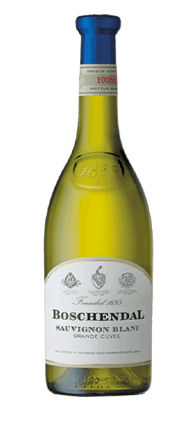 Boschendal Unisex Sauvignon Blanc Grande Cuvèe 2024 - 13% Vol, 0.75Lit