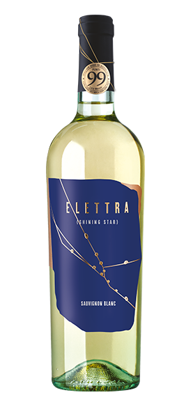 Elettra Unisex "Elettra" Sauvignon Blanc 2024 - 13% Vol, 0.75Lit