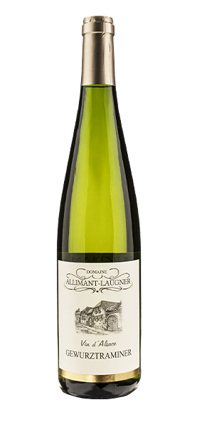 Domaine Allimant-Laugner Unisex Kinder Gewürztraminer Vin D'alsace 2022