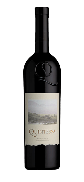 Quintessa Unisex Kinder "Quintessa" Rutherford Napa Valley Red Wine 2019