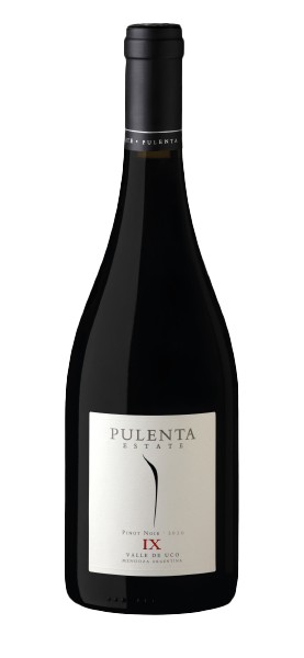 Pulenta Estate Unisex "Ix" Pinot Noir 2022 - 14.5% Vol, 0.75Lit