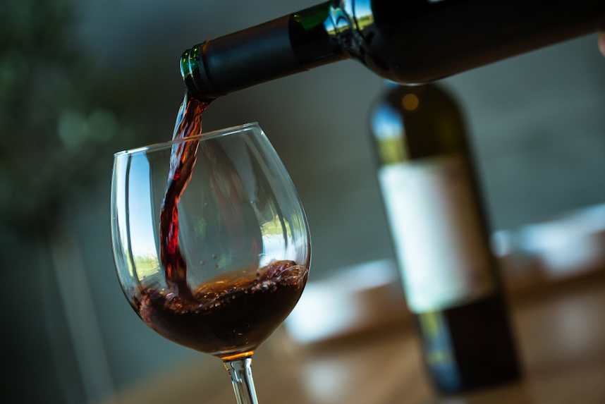 Wie man einen Wein verkostet - die Phasen einer Weinprobe