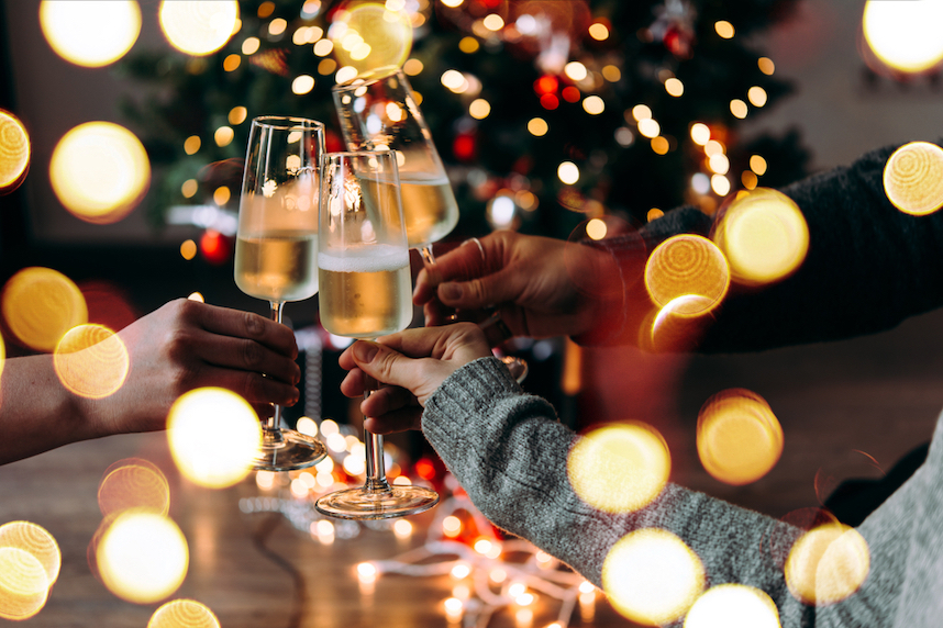 Aperitif zum Jahreswechsel: Mit welchen Weinen ansto�en?