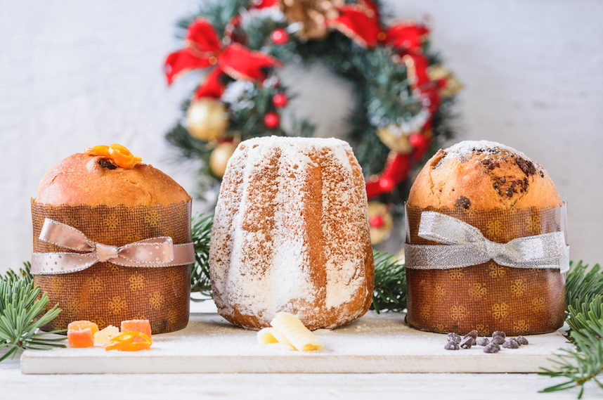 Typische Weihnachtss��igkeiten & ihre passenden Begleiter