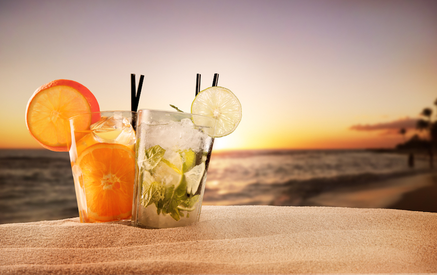 Cocktails auf Weinbasis: die besten Sommergetr�nke