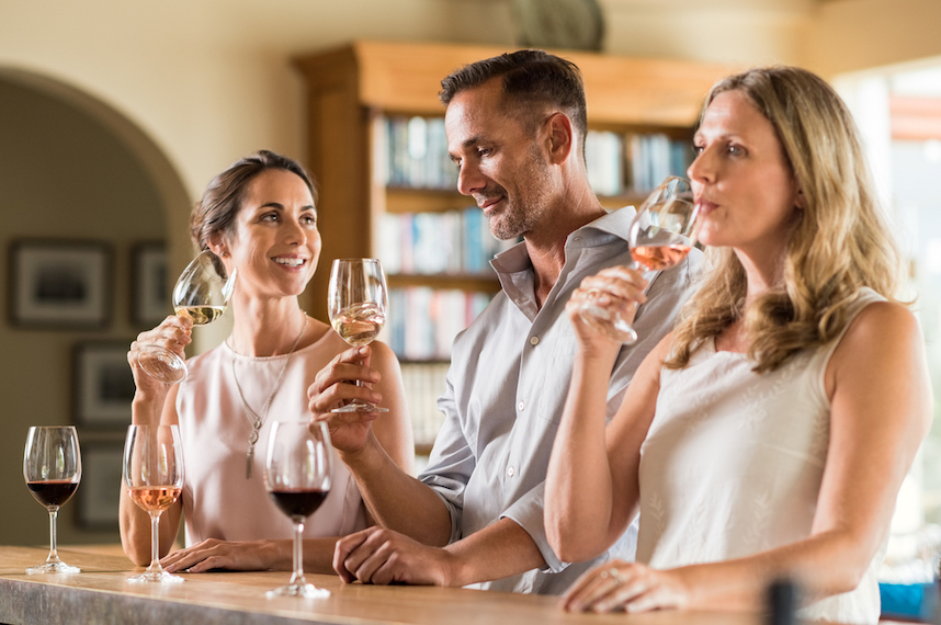 Wein-Knigge: die wichtigsten Regeln im Umgang mit Wein