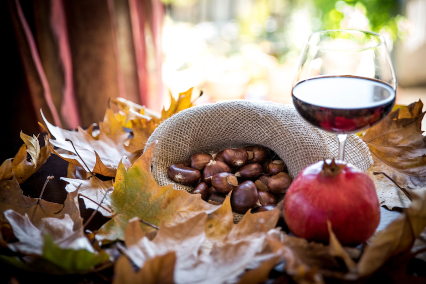 Welche Weine passen zu Ess- und R�stkastanien?