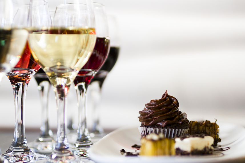 Dessertweine: die besten Begleiter zu s��en Nachspeisen