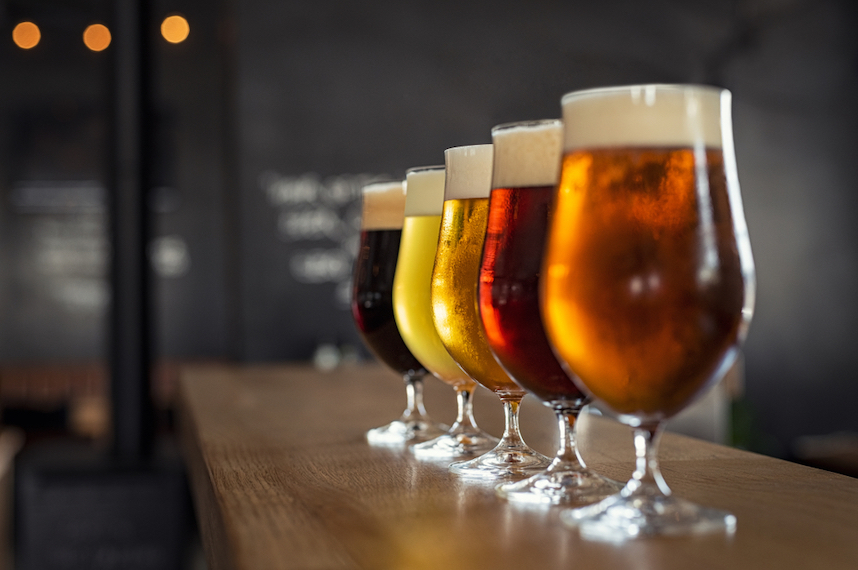 Wie Craft Beer hergestellt wird: Alle Produktionsstufen