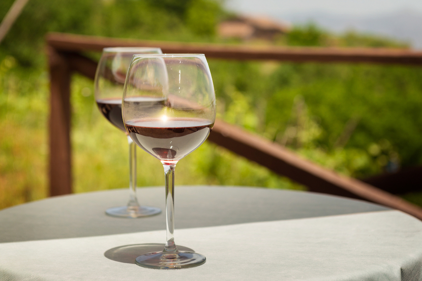 Etna Rosso: der sizilianische Wein mit der vulkanischen Seele