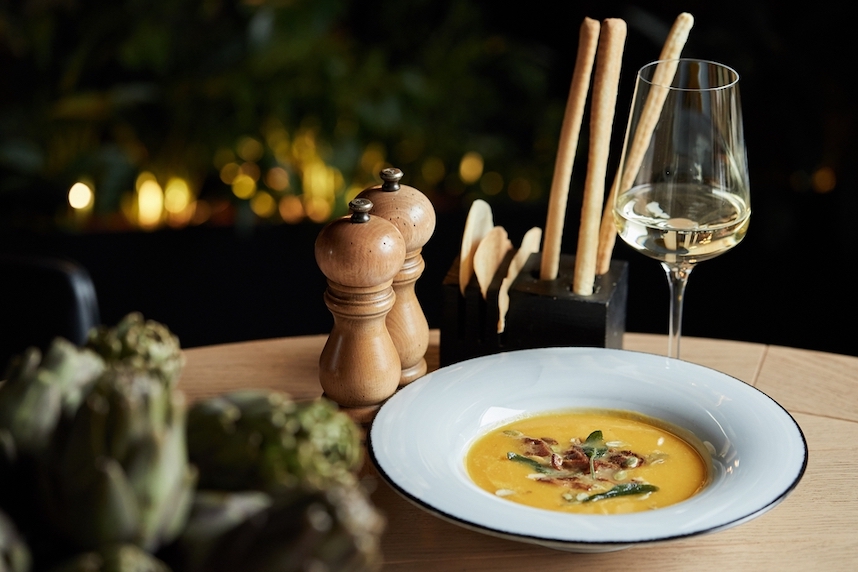 Der Herbst auf dem Tisch: die besten Weine passend zum K�rbis