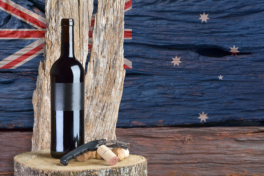 Weinproduktion in Australien � hohe Qualit�t und Innovation