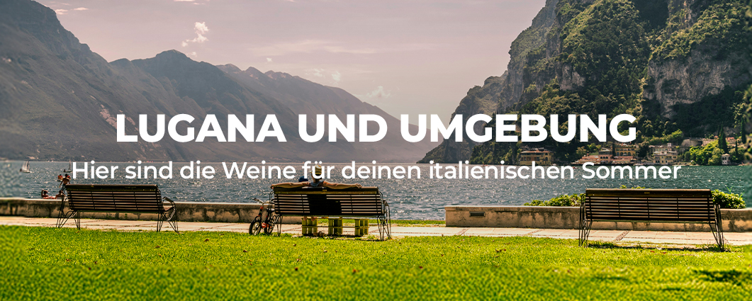 LUGANA UND UMGEBUNG