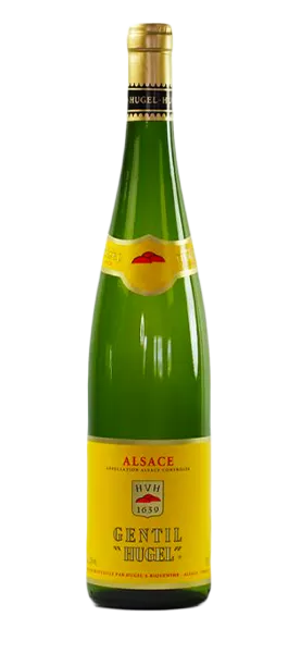 Gentil AOC Alsace 2020 | Svinando | Rotweine
