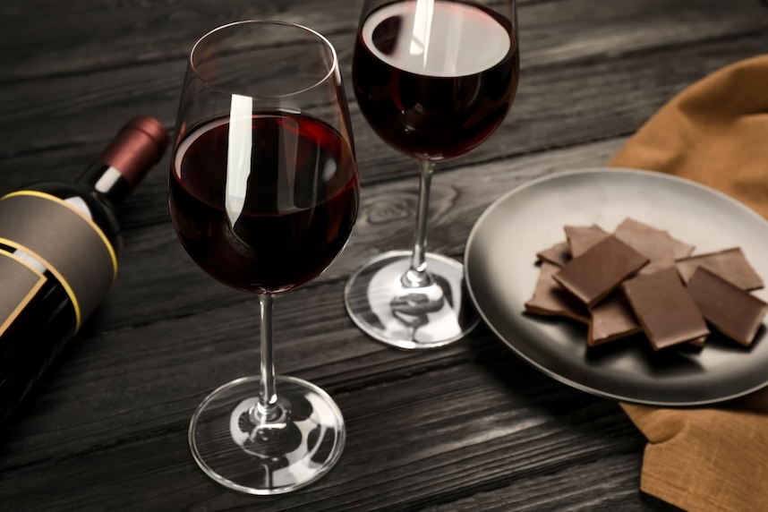 vini da abbinare al cioccolato vini da abbinare al cioccolato